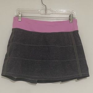 🔥🔥🔥 lululemon Athletica 🍋🍋 Skirt !!!